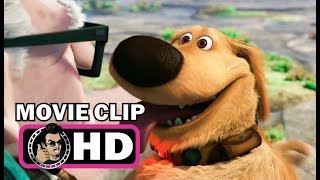 UP Clip  Talking Dog 2009 Pixar [upl. by Kennedy216]