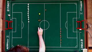 How I Teach Subbuteo [upl. by Noffihc]