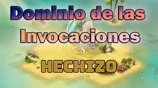 Dofus  Hechizo Dominio de las Invocaciones  Obtención  Funcionamiento  Controla tus Invocaciones [upl. by Daht53]