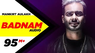 Badnam  Mankirt Aulakh Feat Dj Flow  Sukh Sanghera  Singga  Speed Records [upl. by Knowling]