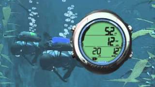 Oceanic Geo 20 dive computer  Online Class  m1s1 [upl. by Cela]