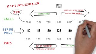 Options Trading Understanding Option Prices [upl. by Ydnolem]