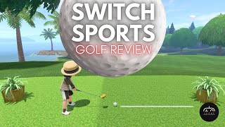 Switch Sports Golf Review [upl. by Ykceb274]