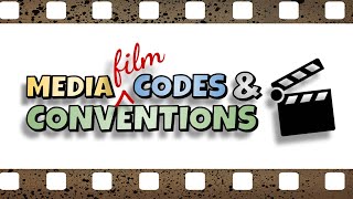 Media Codes amp Conventions film [upl. by Meuse]