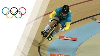 Anna Meares My Rio Highlights [upl. by Ellatsyrc]