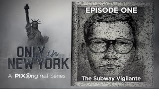 Bernie Goetz the Subway Vigilante – Only in New York – Episode 1 [upl. by Ahsenra]