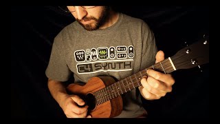 Rapstar Ukulele Tutorial  Chords Lesson  How to Play RAPSTAR  Polo G  by Tristan Jantz [upl. by Light44]