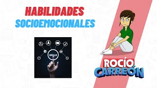 HABILIDADES SOCIOEMOCIONALES  AUTONOMÍA AUTOREGULACIÓN AUTOCONOCIMIENTO EMPATÍA COLABORACIÓN [upl. by Gurango]