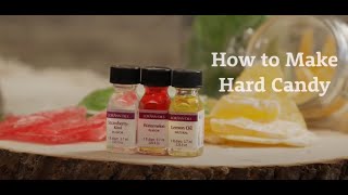 How To Make Hard Candy [upl. by Eintirb840]