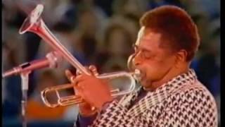 Dizzy Gillespie  Salt Peanuts  LIVE [upl. by Enrique]