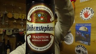 Weihenstephaner  Tradition Bayrisch Dunkel [upl. by Holly-Anne]