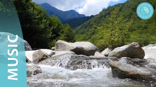 Dance of Life Powerful Music and the Refreshing Mountain Stream [upl. by Blanding832]