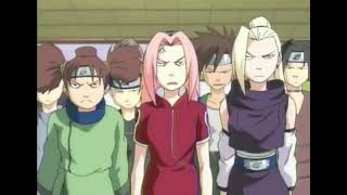 Sakura hitting Naruto moments Naruto Shippuden [upl. by Attela]