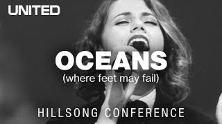 Oceans Where Feet May Fail  Hillsong UNITED [upl. by Ainegul]