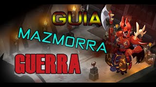 Dofus  Guía mazmorra de Guerra Trono de Sangre [upl. by Keeley]