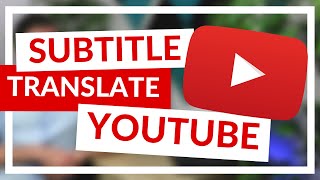 How to add subtitles and translations to ANY YouTube Videos [upl. by Holcman]