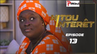 NITOU INTÉRÊT  Épisode 13  Saison 1  VOSTFR [upl. by Rhodie]