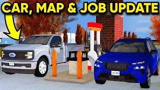 NEW HIGHWAY REVAMP CARS MAP CHANGES amp FEATURES IN RENSSELAER COUNTY [upl. by Duffy930]