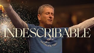 Indescribable  Pastor Louie Giglio [upl. by Tibbs]