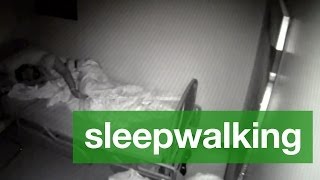 How Does Sleepwalking Work [upl. by Otiragram]