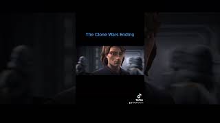 The Clone Wars Ending with Obi Wan’s Message [upl. by Allain]