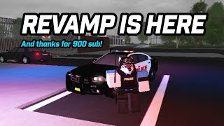 Rensselaer County V4 Revamp  Roblox [upl. by Etselec]