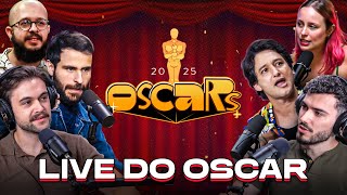 LIVE OSCAR 2025  Ao Vivo no Canal PeeWee [upl. by Damita]