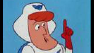 Roger Ramjet  Episode 01  Dr Ivan Evilkisser [upl. by Mikal849]