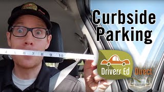 Learning to Drive  Curbside Parking [upl. by Anihc]