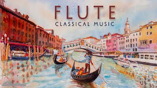 Flute  Classical Music [upl. by Osithe]