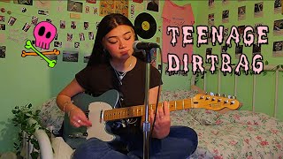 teenage dirtbag by wheatus cover [upl. by Koehler]