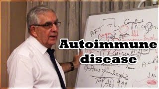 Autoimmune disease [upl. by Eittod]