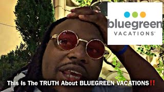 TRUTH About BLUEGREEN Vacations [upl. by Nileuqay]