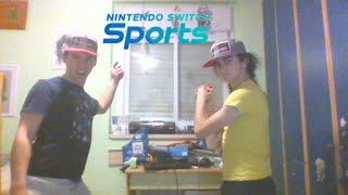 Nintendo Switch Sports Online play [upl. by Esac]