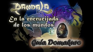 Dofus  Guía Domakuro  En la encrucijada de los mundos  Combate Yokai y Maestro Pandawa [upl. by Cath418]