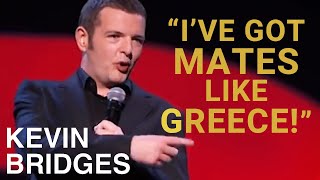 Kevin Bridges On Britains Deficit  Kevin Bridges A Whole Different Story [upl. by Aniham437]