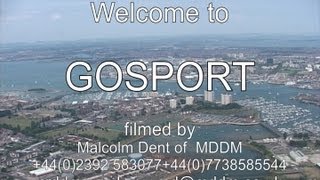 A brief look at Gosport in Hampshire [upl. by Eimorej]