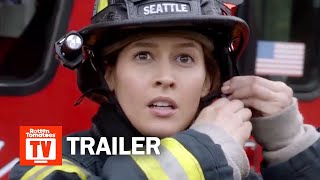 Station 19 Season 1 Trailer  Rotten Tomatoes TV [upl. by Airamalegna]