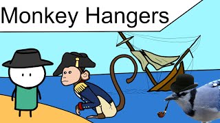 The Wild Tale of the Hartlepool Monkey Hangers [upl. by Essirahs573]