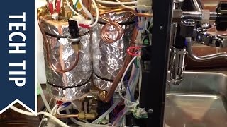 How To Test Electronic Systems in Expobar Brewtus PID Espresso Machines [upl. by Trudnak216]