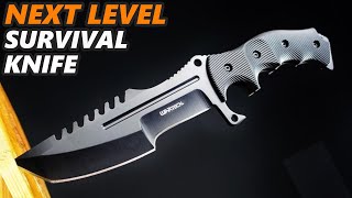 Top 10 NextLevel Survival Knives 2024 [upl. by Geithner]