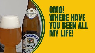 Weihenstephan Hefe Weissbier [upl. by Yentuoc]