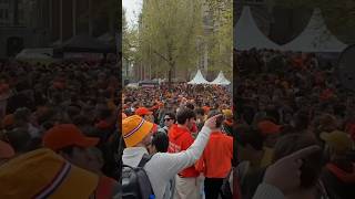 Koningsdag Amsterdam 2024 [upl. by Burgess]