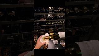 POVDecanting Unfiltered 2001 Mondavi Chardonnay wine fyp pov trending viralvideo explore wow [upl. by Vogele185]