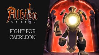 Albion Online  Fight for Caerleon [upl. by Nileve]