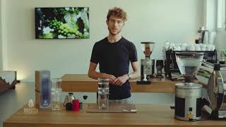 DRIPSTER Cold Drip Coffee Maker Guide [upl. by Enineg]