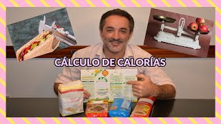 Cómo calcular las calorías de los alimentos [upl. by Ardnaz388]