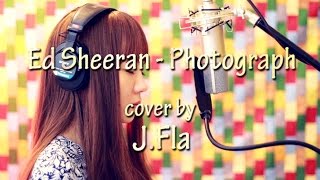 Ed Sheeran  Photograph  lonely version cover by JFla [upl. by Josephson438]