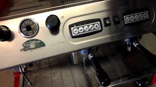 Expobar 2 Group Automatic Espresso Machine [upl. by Brittni]