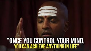 DANDAPANI  How To Control Your Mind USE THIS to Brainwash Yourself [upl. by Amaryllis]